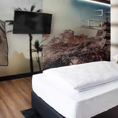 Mer Hotel By Wmm Hotels Merseburg Esterno foto