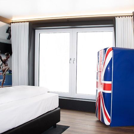 Mer Hotel By Wmm Hotels Merseburg Esterno foto