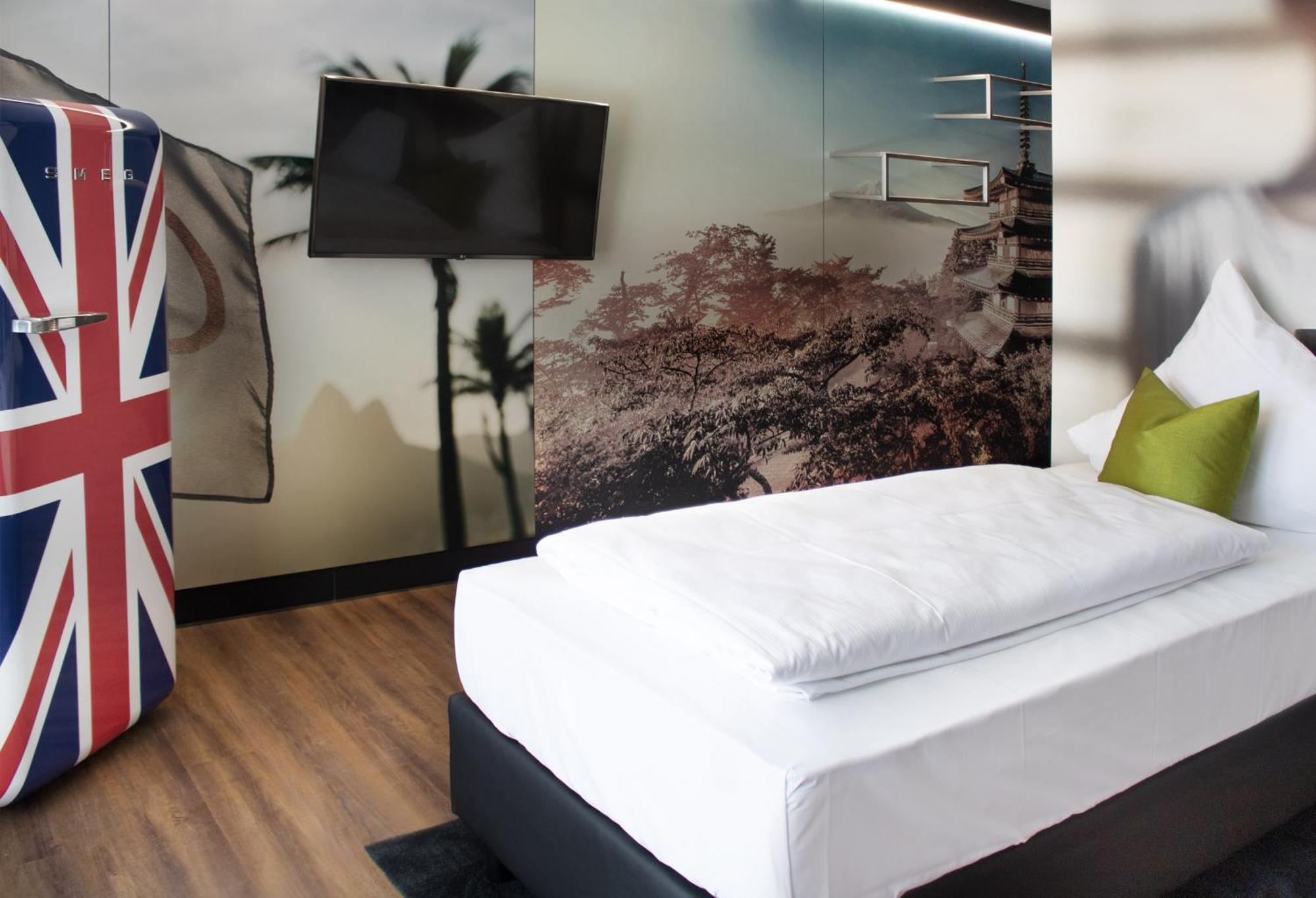 Mer Hotel By Wmm Hotels Merseburg Esterno foto