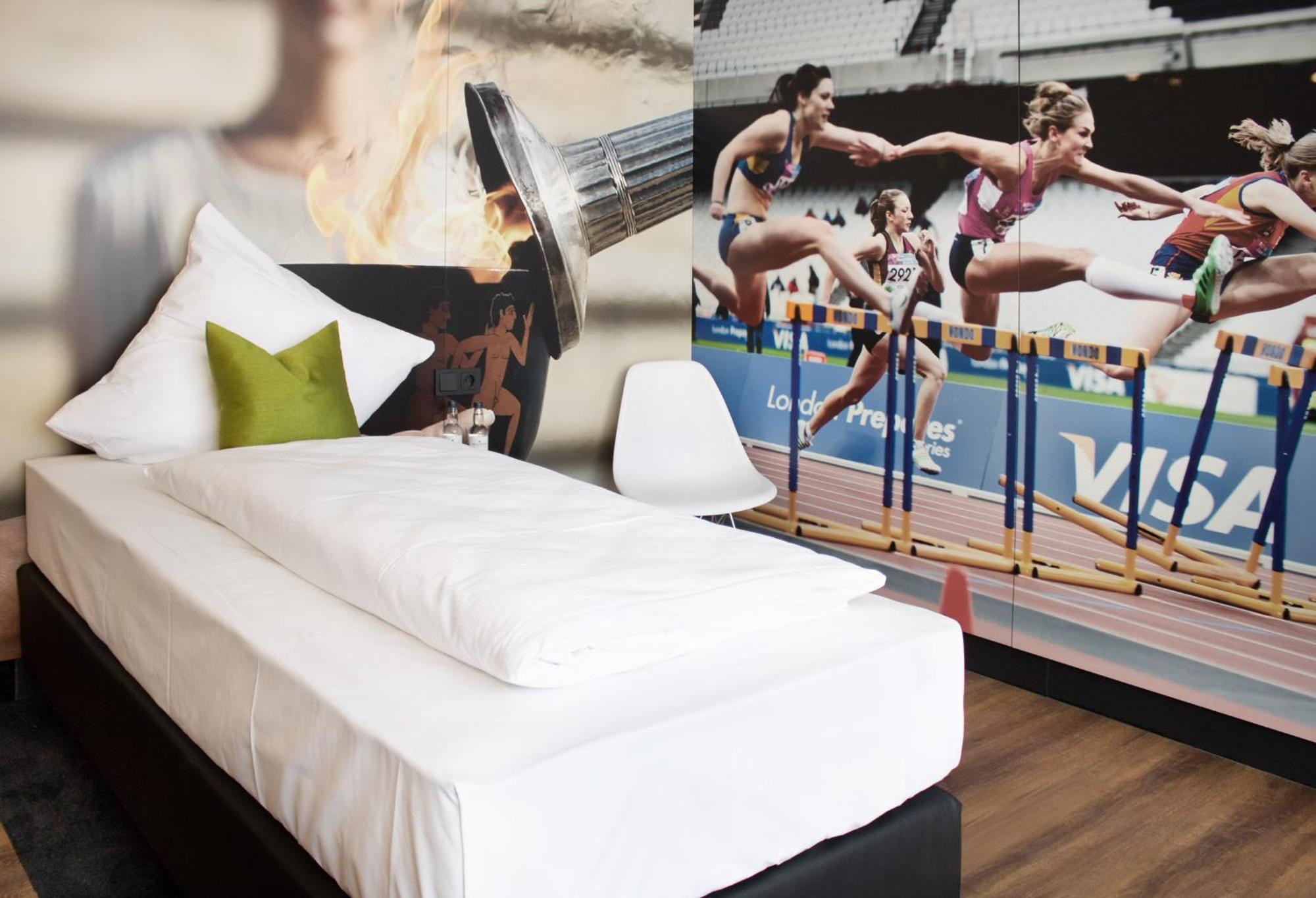 Mer Hotel By Wmm Hotels Merseburg Esterno foto
